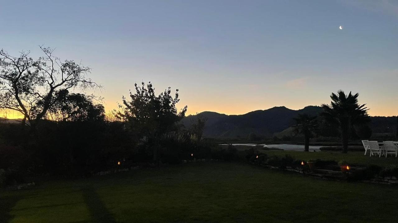 Green Tree Haven Bnb-Riwaka Tasman Bay Exteriör bild