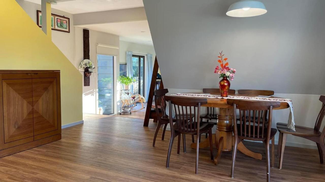 Green Tree Haven Bnb-Riwaka Tasman Bay Exteriör bild