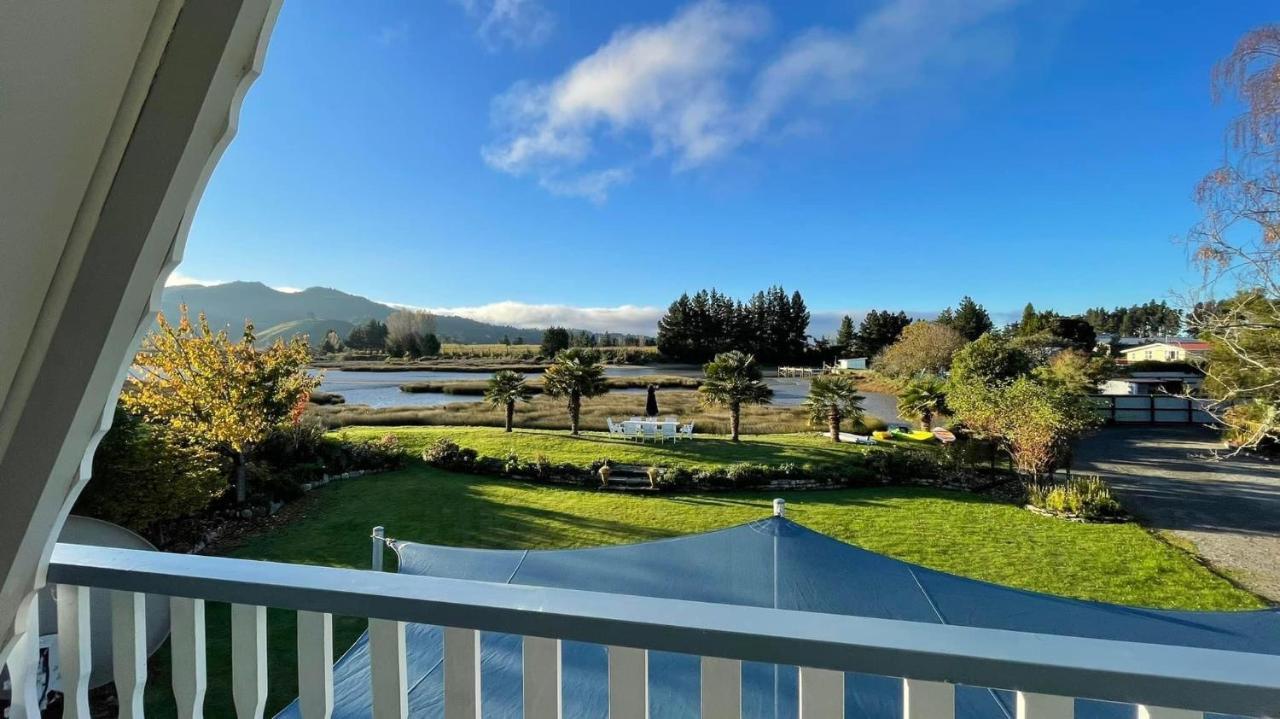 Green Tree Haven Bnb-Riwaka Tasman Bay Exteriör bild