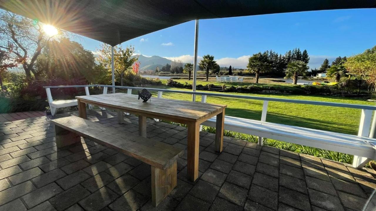Green Tree Haven Bnb-Riwaka Tasman Bay Exteriör bild