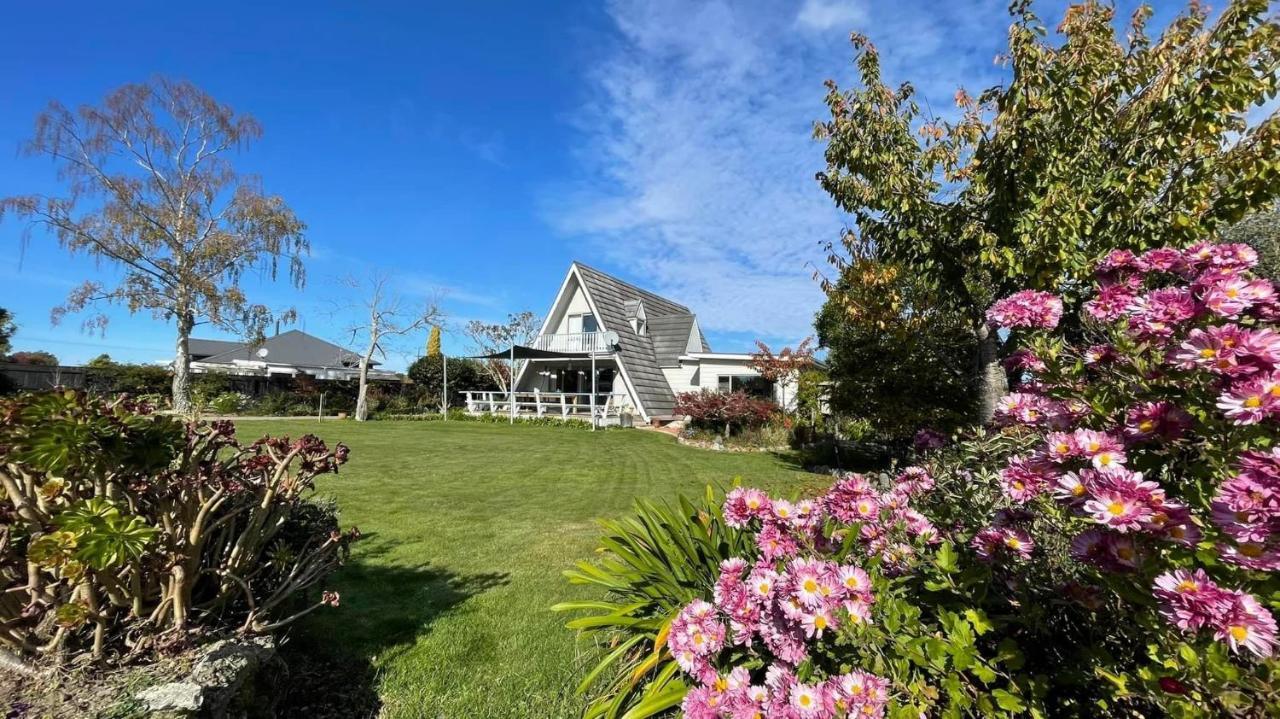 Green Tree Haven Bnb-Riwaka Tasman Bay Exteriör bild