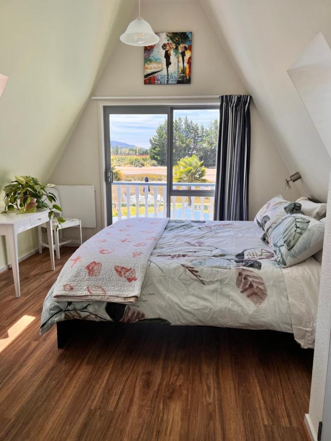 Green Tree Haven Bnb-Riwaka Tasman Bay Exteriör bild