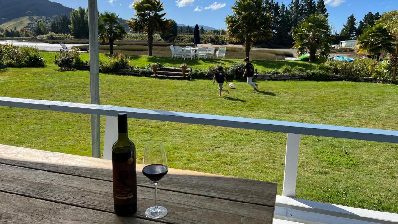 Green Tree Haven Bnb-Riwaka Tasman Bay Exteriör bild